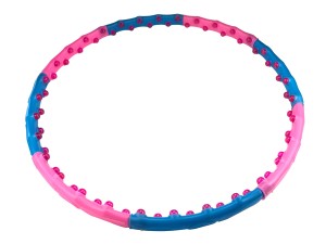 Обруч массажный Proxima Hoop Double Grace BD45