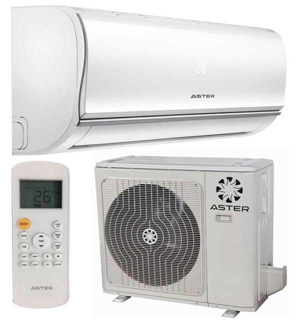 Сплит-система Aster MAS-07HRN1