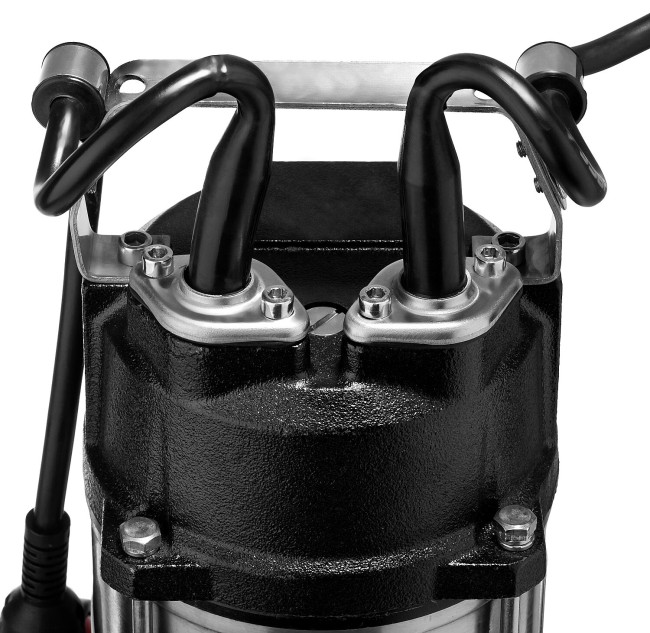 Насос фекальный Зубр НПФ-1100-Р Насос фекальный Зубр НПФ-1100-Р