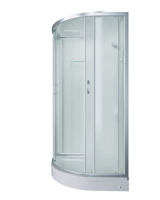 Душевая кабина Erlit ER3510P-C3-RUS (1000x1000x2150)