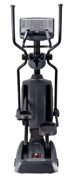 Эллиптический тренажер Circle Fitness E7 черный