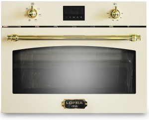 Встраиваемая микроволновая печь Lofra FMRBI66ME GOLD