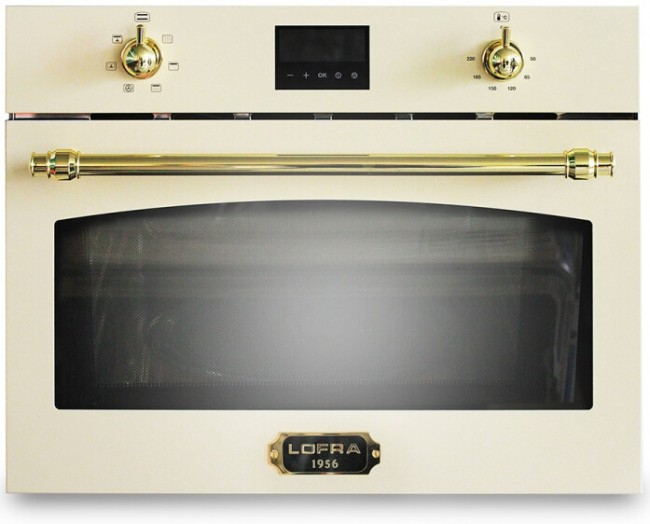 Встраиваемая микроволновая печь Lofra FMRBI66ME GOLD