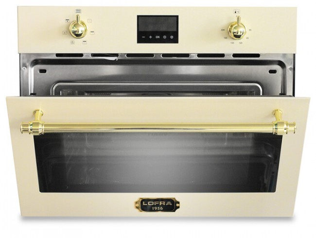 Встраиваемая микроволновая печь Lofra FMRBI66ME GOLD