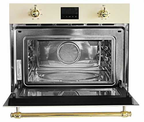 Встраиваемая микроволновая печь Lofra FMRBI66ME GOLD