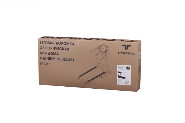 Беговая дорожка Titanium SF0466