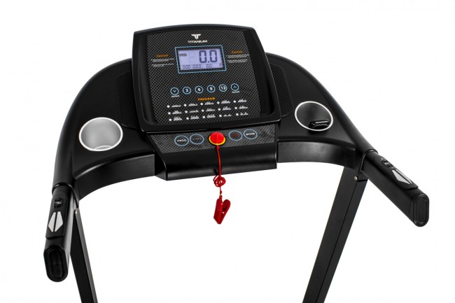 Беговая дорожка Titanium SF0466