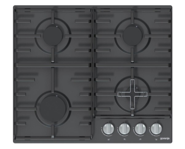 Встраиваемая газовая варочная панель Gorenje G 640 ZMB