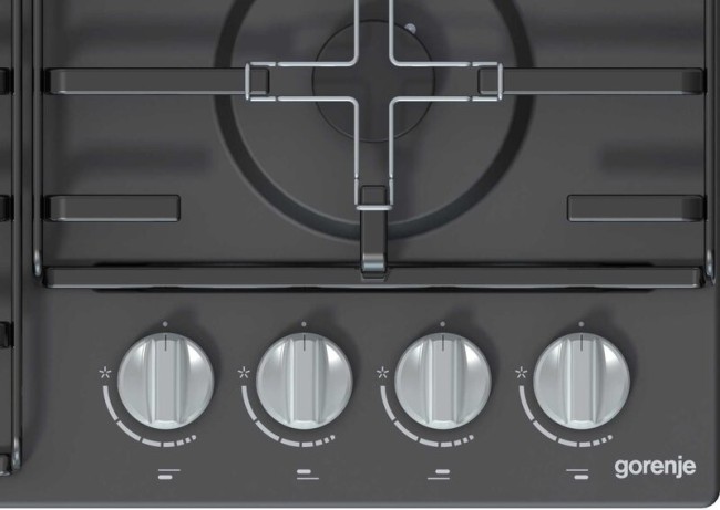 Встраиваемая газовая варочная панель Gorenje G 640 ZMB