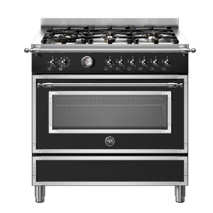 Комбинированная плита Bertazzoni HER 96 L 1 ENET