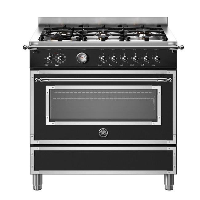 Комбинированная плита Bertazzoni HER 96 L 1 ENET