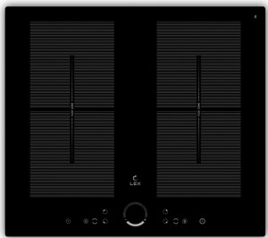 Встраиваемая индукционная варочная панель Lex EVI 640 F BL