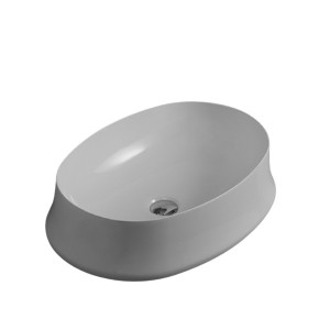 Раковина накладная Simas SHARP (SH04) белый