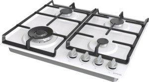 Встраиваемая газовая варочная панель Gorenje GW641EXW Встраиваемая газовая варочная панель Gorenje GW641EXW