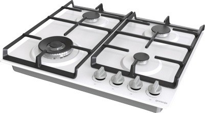 Встраиваемая газовая варочная панель Gorenje GW641EXW Встраиваемая газовая варочная панель Gorenje GW641EXW