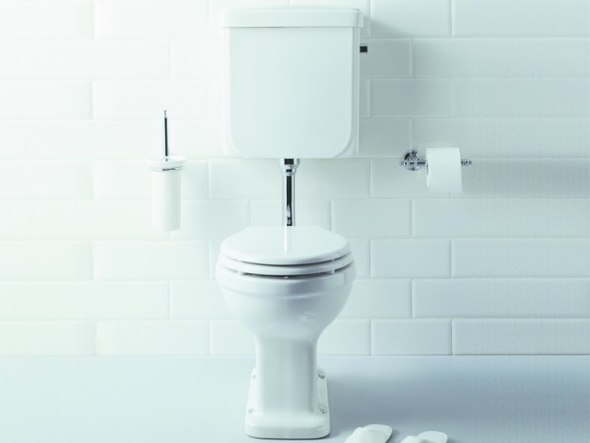 Бачок для средней трубы Simas LONDRA (LO912bia) белый Бачок для средней трубы Simas LONDRA (LO912bia) белый