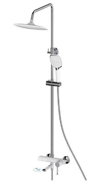 Душевая система Haiba HB24805-8