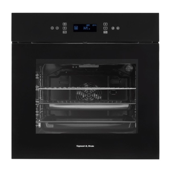 Встраиваемый электрический духовой шкаф Zigmund & Shtain E 154 B Встраиваемый электрический духовой шкаф Zigmund & Shtain E 154 B