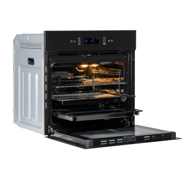 Встраиваемый электрический духовой шкаф Zigmund & Shtain E 154 B Встраиваемый электрический духовой шкаф Zigmund & Shtain E 154 B