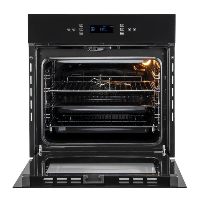 Встраиваемый электрический духовой шкаф Zigmund & Shtain E 154 B Встраиваемый электрический духовой шкаф Zigmund & Shtain E 154 B