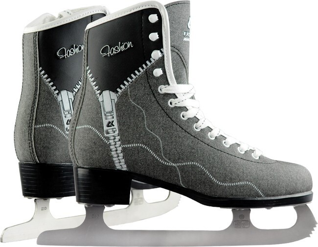 Коньки СК Fashion Jeans Lux Black (33) Коньки СК Fashion Jeans Lux Black (33)