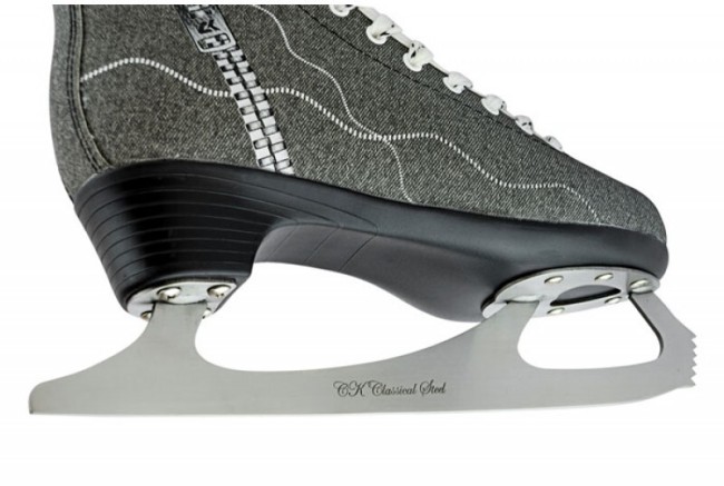 Коньки СК Fashion Jeans Lux Black (33) Коньки СК Fashion Jeans Lux Black (33)