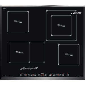 Встраиваемая электрическая варочная панель Kaiser KCT 6412 F Avantgarde