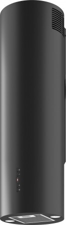 Каминная вытяжка Weissgauff Tubus 90 BL