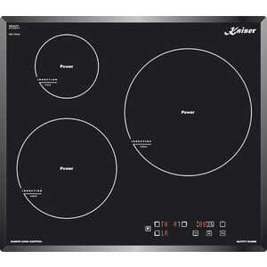 Встраиваемая индукционная варочная панель Kaiser KCT 6436 FI