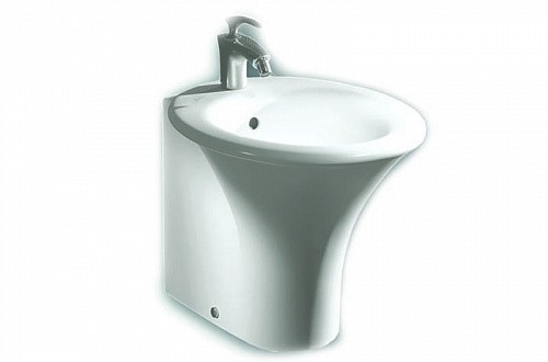 Биде напольное Hatria SCULTURE (YR4201)