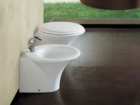 Биде напольное Hatria SCULTURE (YR4201)