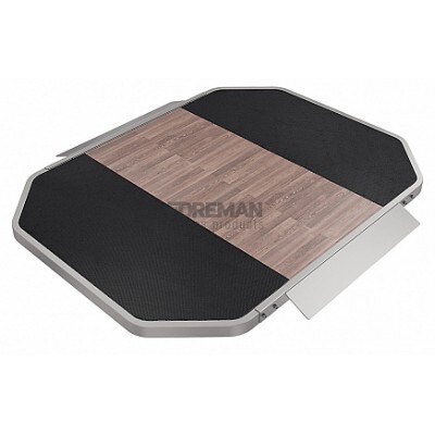 Платформа для пауэрлифтинга Foreman FR-872.1 черный (CM-BK-00)