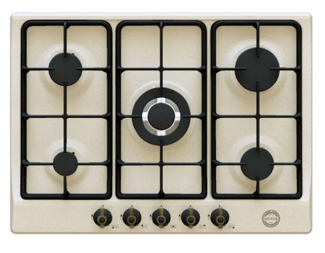 Встраиваемая газовая варочная панель Ardesia HBF 70V5 GT I