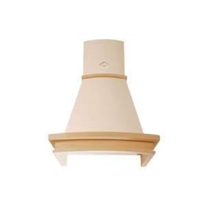 Каминная вытяжка MBS Iris 160 white