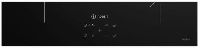 Встраиваемая индукционная варочная панель Indesit IS 41Q60 NE
