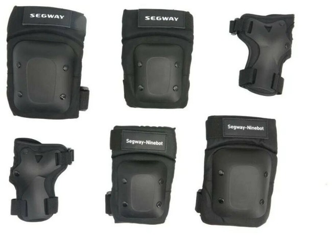 Комплект защиты Ninebot by Segway Nine Protector M Комплект защиты Ninebot by Segway Nine Protector M