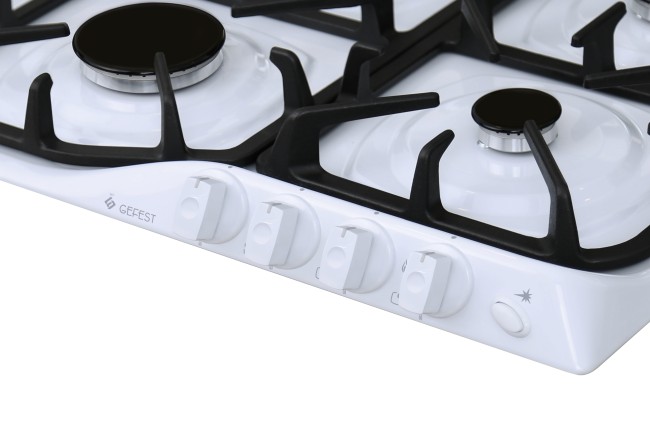 Встраиваемая газовая варочная панель Gefest СГ СН 1210 К4 Встраиваемая газовая варочная панель Gefest СГ СН 1210 К4