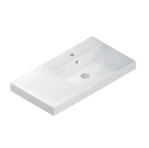 Раковина Kerama Marazzi CUBO 90 (CU.wb.90Rh)