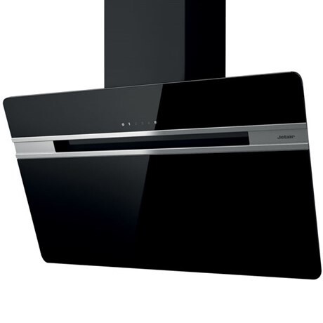 Каминная вытяжка Jetair Viki BK/A/60