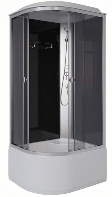 Душевая кабина Niagara Eco E90/70/40R/TN