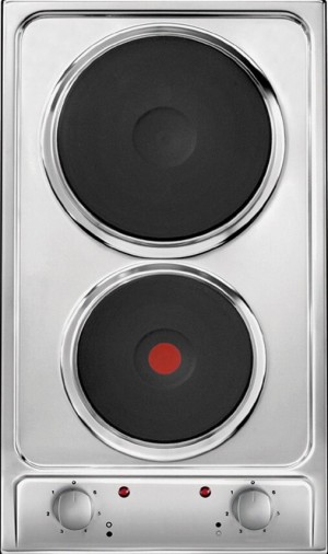 Встраиваемая электрическая варочная панель Candy CDE 32/1 X Встраиваемая электрическая варочная панель Candy CDE 32/1 X