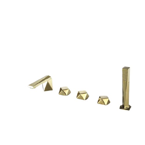 Смеситель для ванны Bravat Diamond F518102G