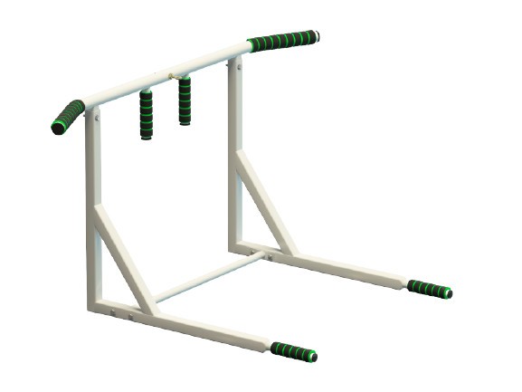 Турник-брусья SportElite Рекрут ES-0661W