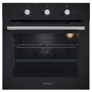 Встраиваемый электрический духовой шкаф Krona Aradeo 60 BL