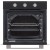 Встраиваемый электрический духовой шкаф Krona Aradeo 60 BL