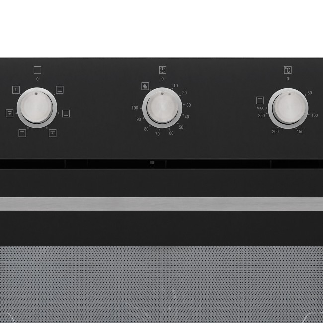 Встраиваемый электрический духовой шкаф Krona Aradeo 60 BL