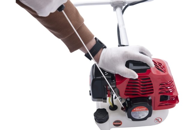 Триммер бензиновый Sturm! BT9543