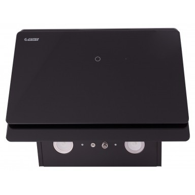 Каминная вытяжка Exiteq EX-1126 black Каминная вытяжка Exiteq EX-1126 black