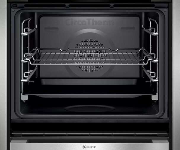 Встраиваемый электрический духовой шкаф Neff B45FS24N0