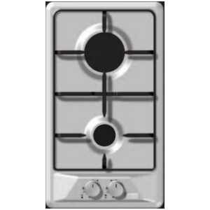 Встраиваемая газовая варочная панель Ardesia PFS 32 G X